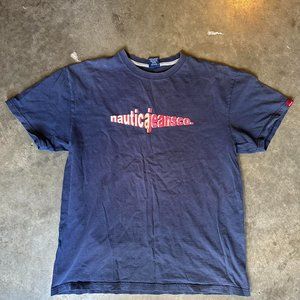 Vintage Nautica Jeans Shirt
